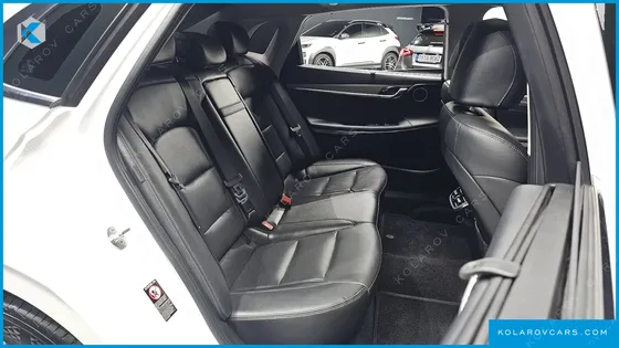HYUNDAI GRANDEUR EXCLUSIVE