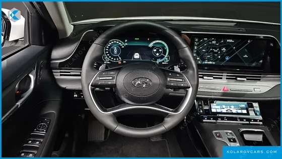 HYUNDAI GRANDEUR EXCLUSIVE