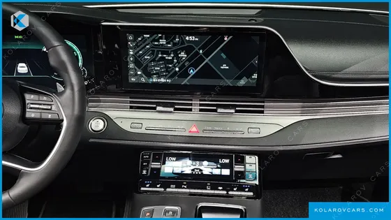 HYUNDAI GRANDEUR EXCLUSIVE