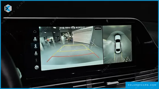 HYUNDAI GRANDEUR EXCLUSIVE