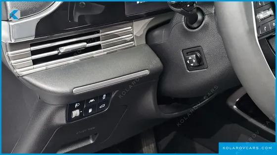 HYUNDAI GRANDEUR EXCLUSIVE