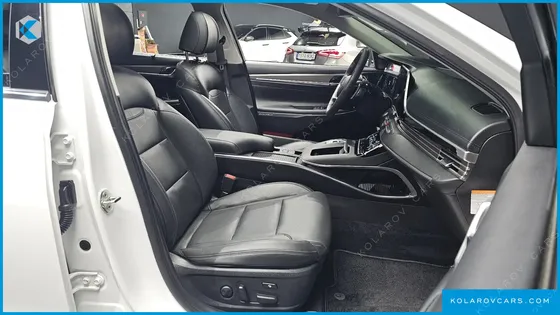 HYUNDAI GRANDEUR EXCLUSIVE