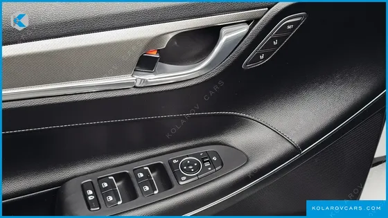 HYUNDAI GRANDEUR EXCLUSIVE