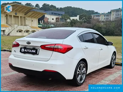 KIA K3 TRENDY