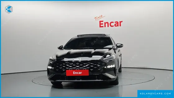 KIA K8 SIGNATURE
