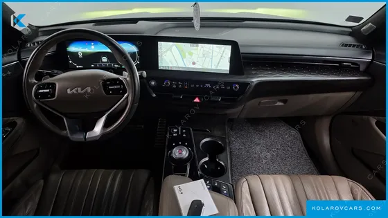 KIA K8 SIGNATURE