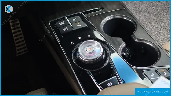 KIA K8 SIGNATURE