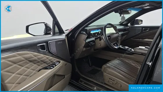 KIA K8 SIGNATURE