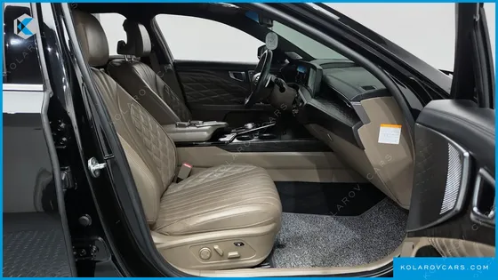 KIA K8 SIGNATURE