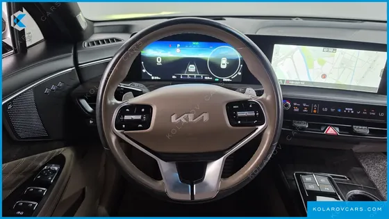 KIA K8 SIGNATURE