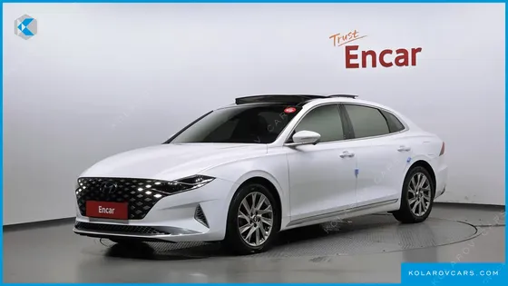 HYUNDAI GRANDEUR CALLIGRAPHY