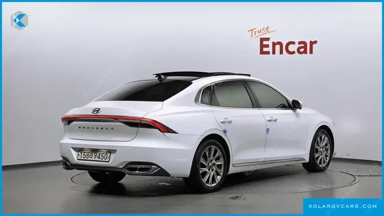 HYUNDAI GRANDEUR CALLIGRAPHY