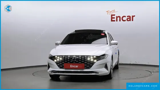 HYUNDAI GRANDEUR CALLIGRAPHY
