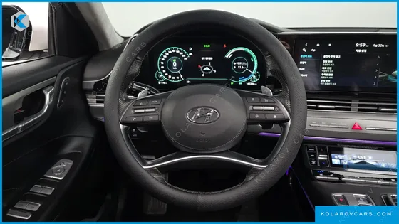 HYUNDAI GRANDEUR CALLIGRAPHY