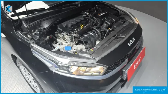 KIA K3 1.6