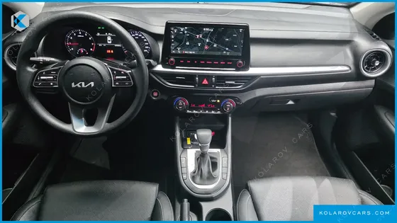 KIA K3 1.6