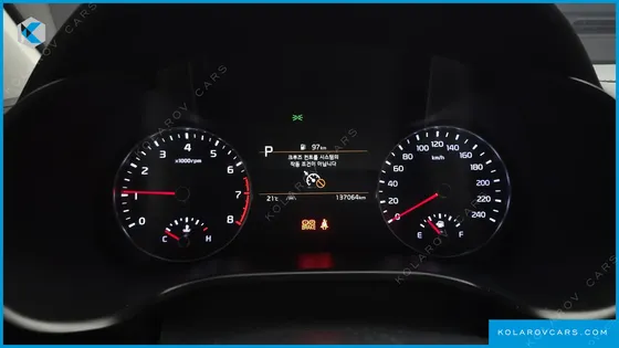 KIA K3 1.6