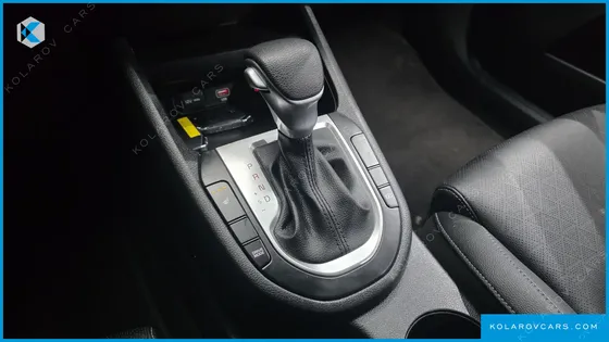 KIA K3 1.6