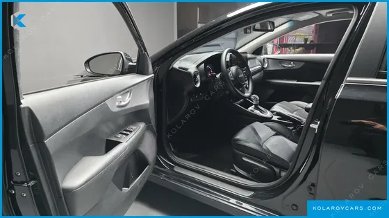 KIA K3 1.6
