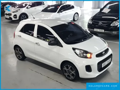 KIA MORNING (PICANTO) BI-FUEL SMART