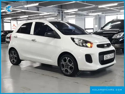 KIA MORNING (PICANTO) BI-FUEL SMART