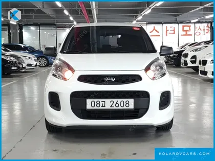 KIA MORNING (PICANTO) BI-FUEL SMART