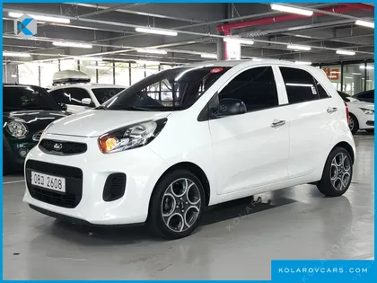 KIA MORNING (PICANTO) BI-FUEL SMART