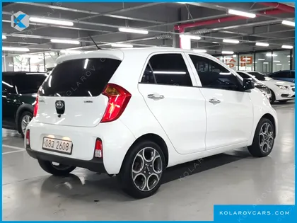 KIA MORNING (PICANTO) BI-FUEL SMART