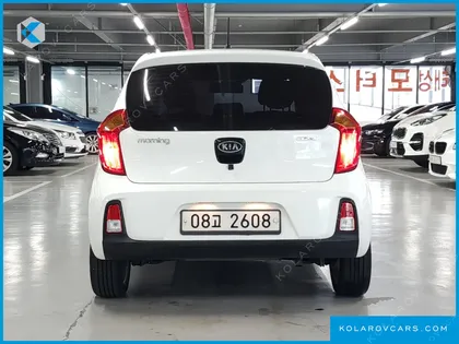 KIA MORNING (PICANTO) BI-FUEL SMART