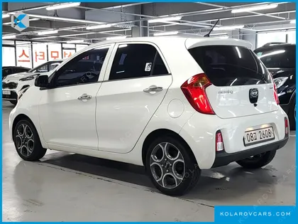 KIA MORNING (PICANTO) BI-FUEL SMART