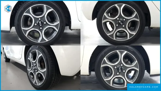 KIA MORNING (PICANTO) BI-FUEL SMART