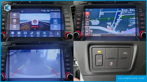 KIA MORNING (PICANTO) BI-FUEL SMART