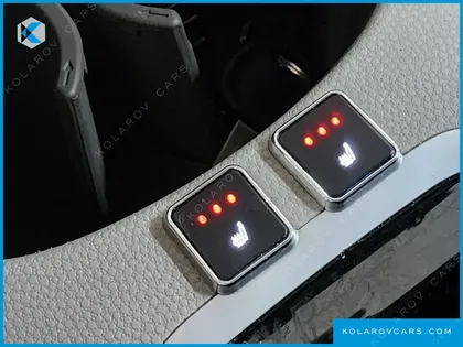 KIA MORNING (PICANTO) BI-FUEL SMART