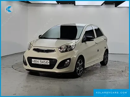 KIA MORNING (PICANTO) LUXURY