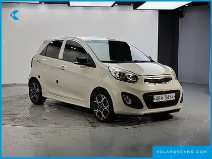 KIA MORNING (PICANTO) LUXURY