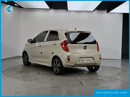 KIA MORNING (PICANTO) LUXURY