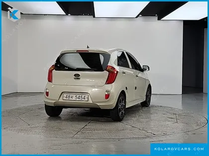 KIA MORNING (PICANTO) LUXURY