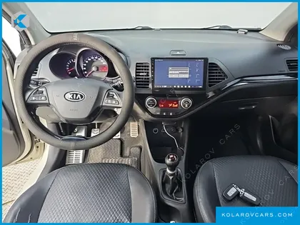 KIA MORNING (PICANTO) LUXURY