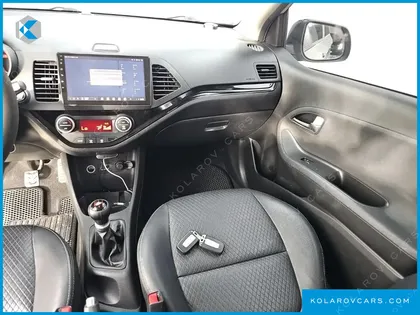 KIA MORNING (PICANTO) LUXURY
