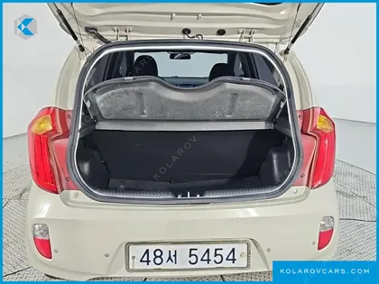 KIA MORNING (PICANTO) LUXURY