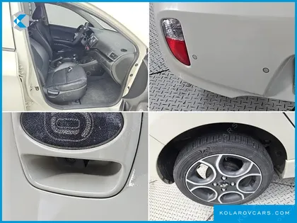 KIA MORNING (PICANTO) LUXURY