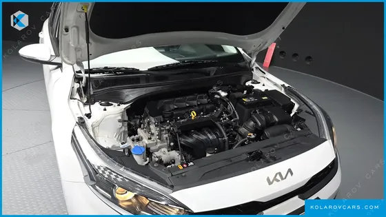 KIA K3 1.6