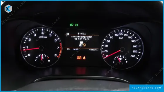 KIA K3 1.6
