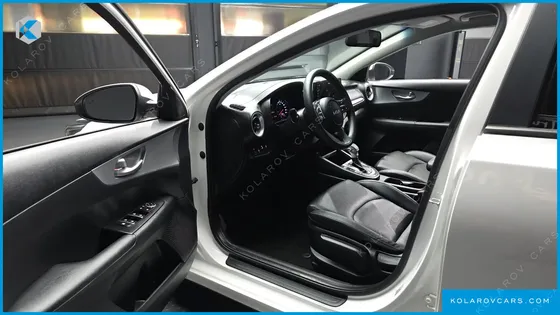 KIA K3 1.6