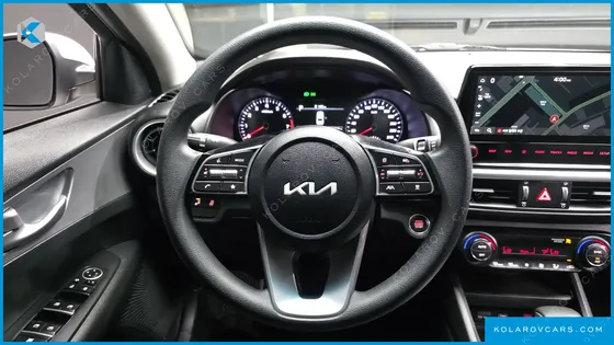 KIA K3 1.6