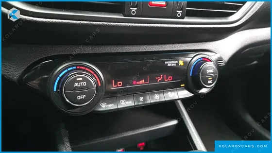 KIA K3 1.6