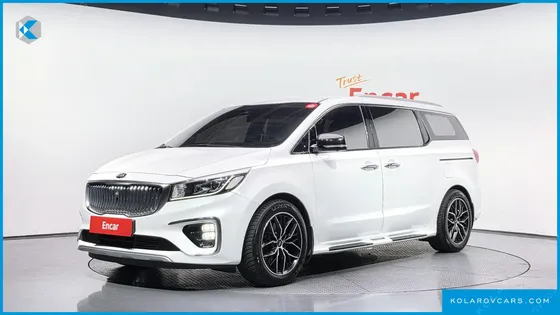 KIA CARNIVAL 9-SEATER NOBLESSE SPECIAL