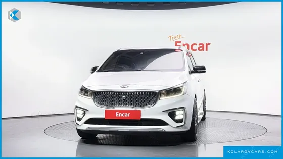 KIA CARNIVAL 9-SEATER NOBLESSE SPECIAL