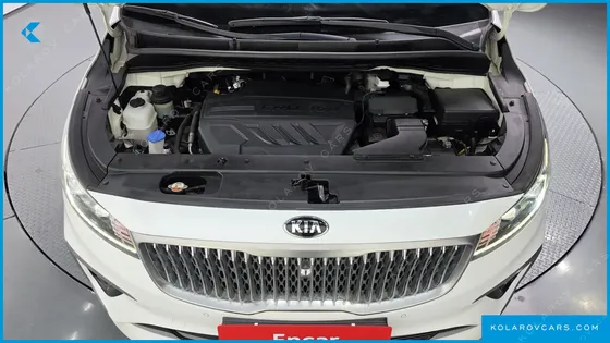 KIA CARNIVAL 9-SEATER NOBLESSE SPECIAL