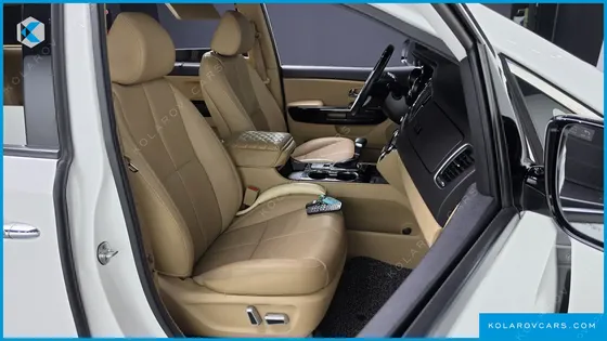 KIA CARNIVAL 9-SEATER NOBLESSE SPECIAL